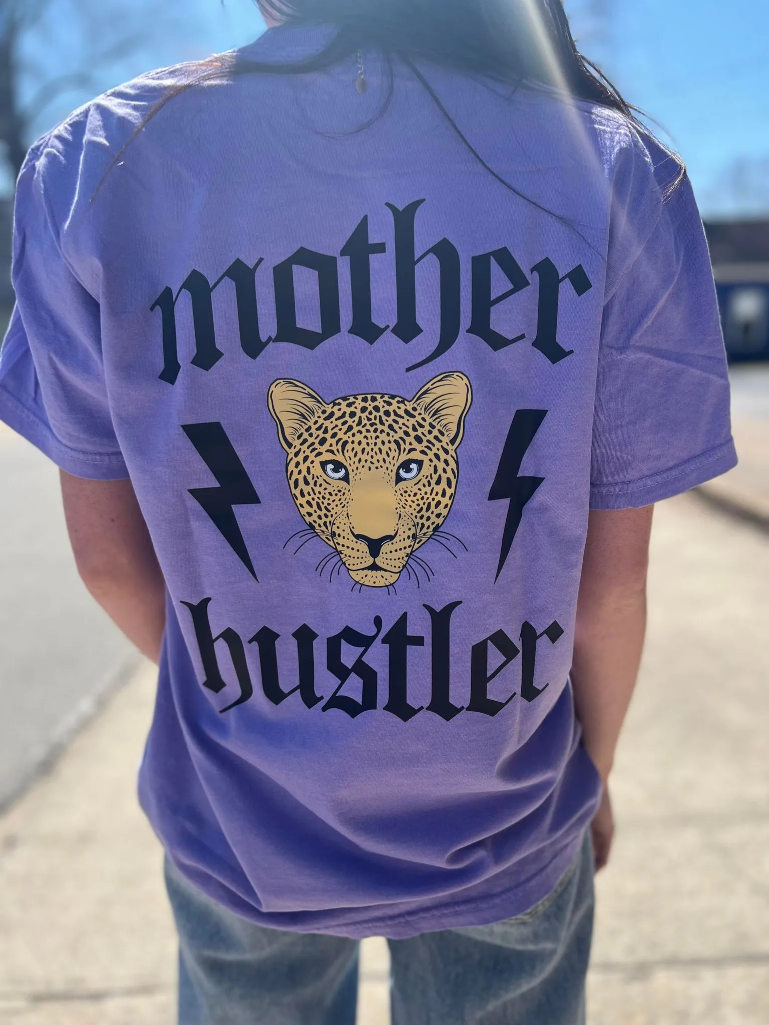 Mother Hustler Tee