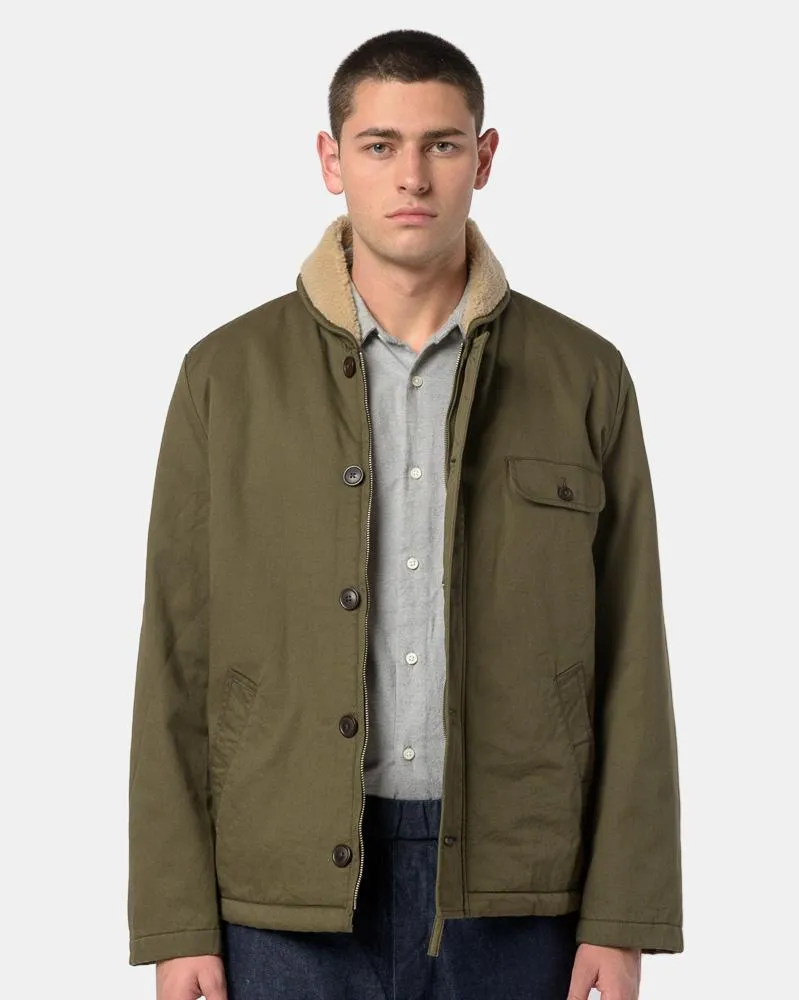 N1 Jacket in Military Olive