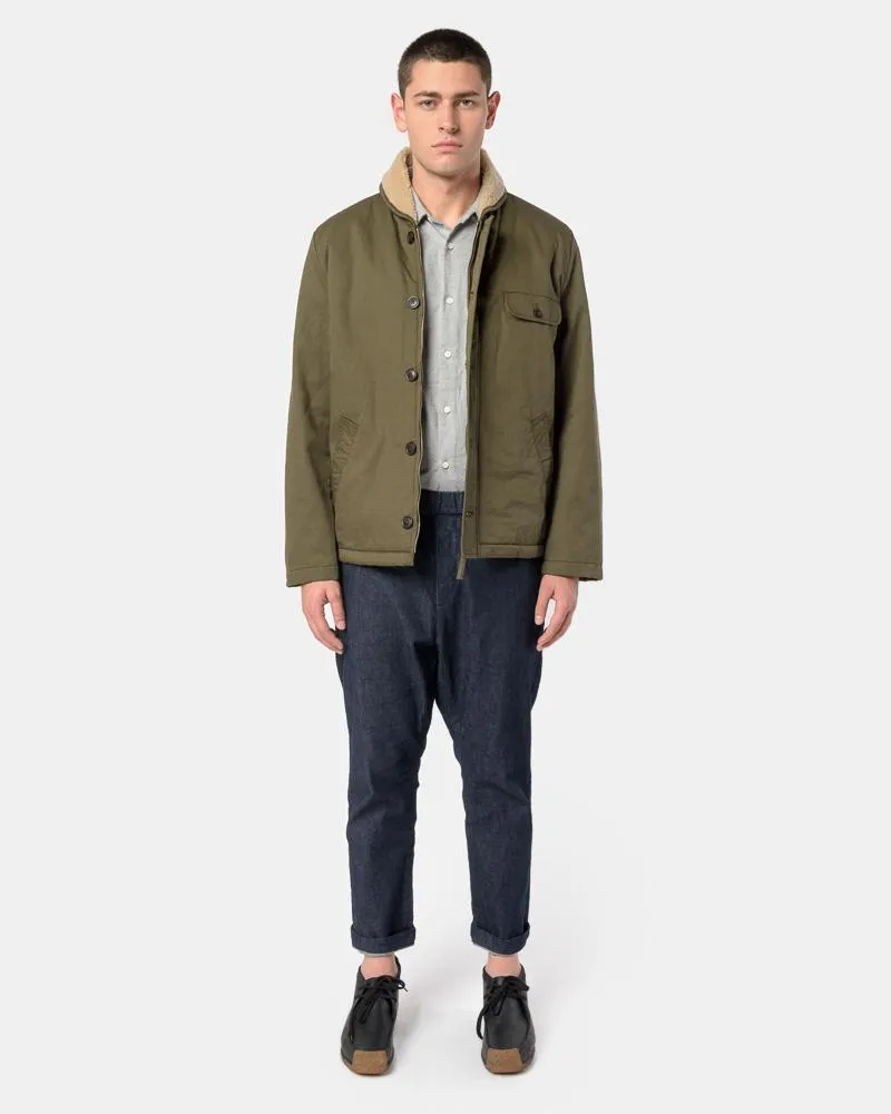 N1 Jacket in Military Olive