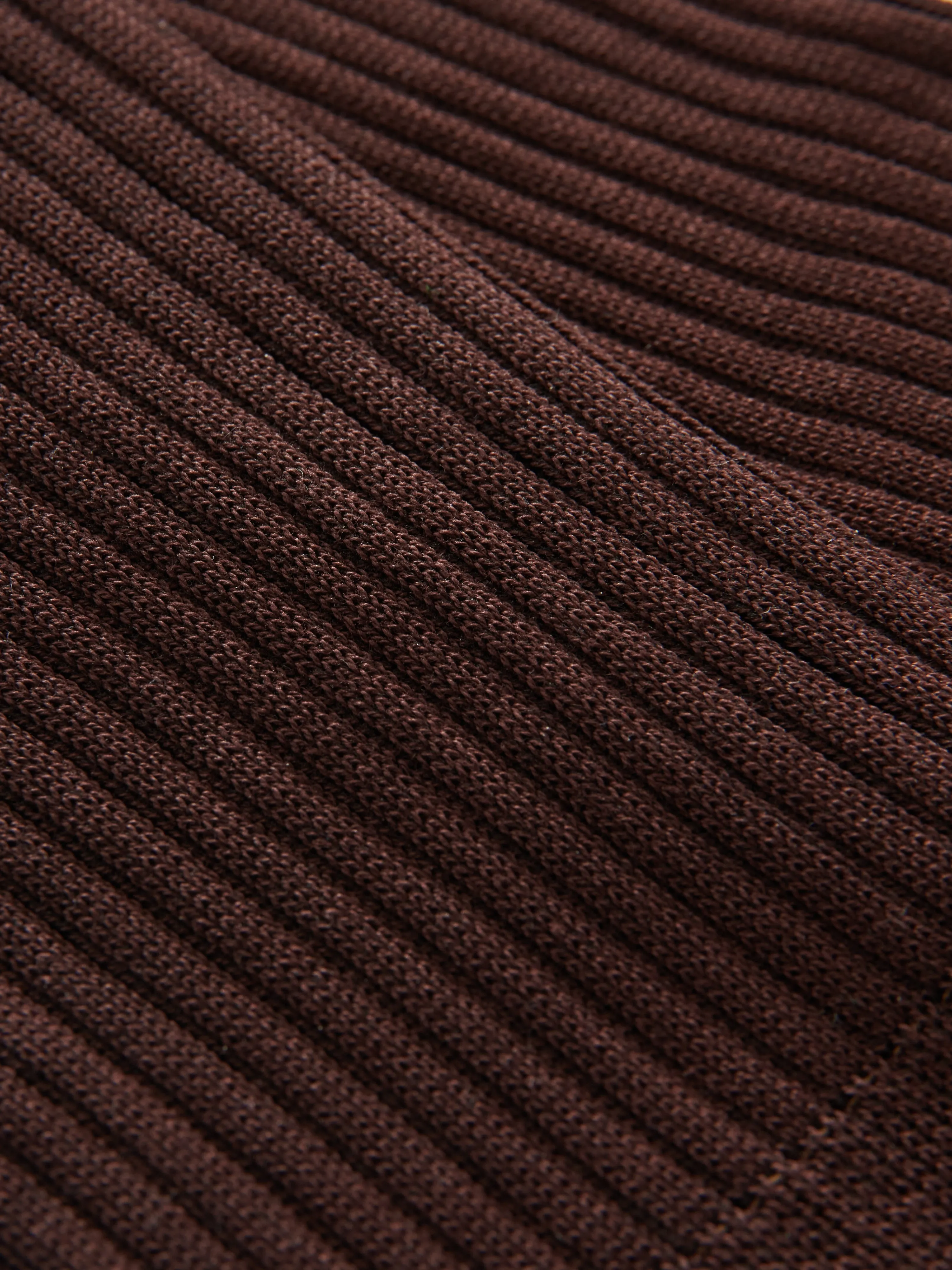 Neffi Socks in Chocolate