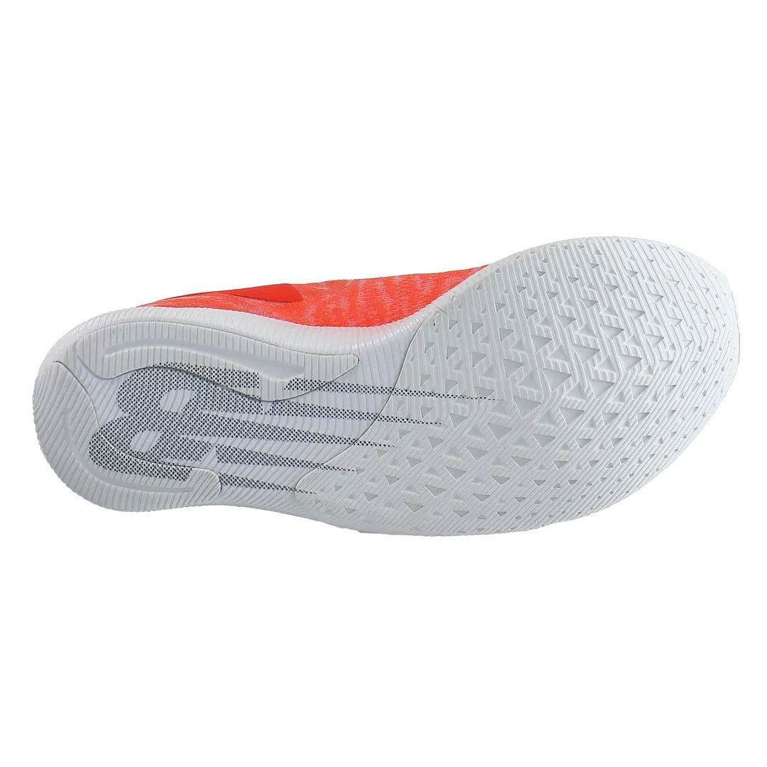 New Balance FuelCell TC Orange Womens Running Trainers