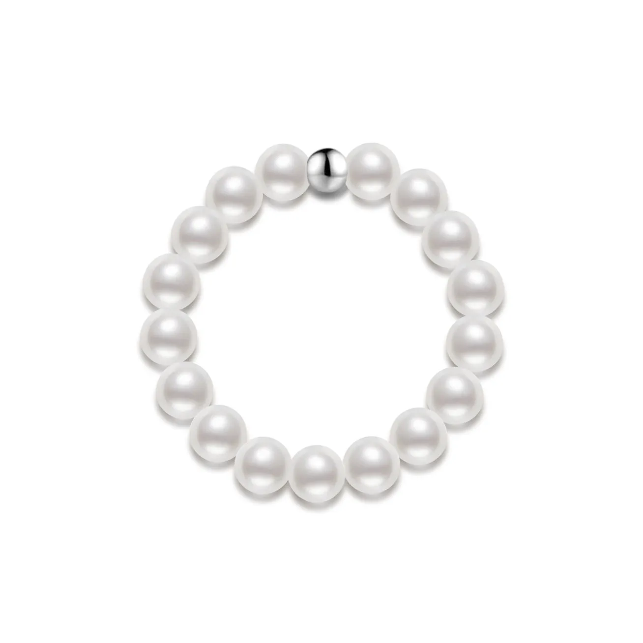 New Yorker Freshwater Pearl  Ring WR00181| Mix & Match