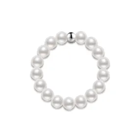 New Yorker Freshwater Pearl  Ring WR00181| Mix & Match