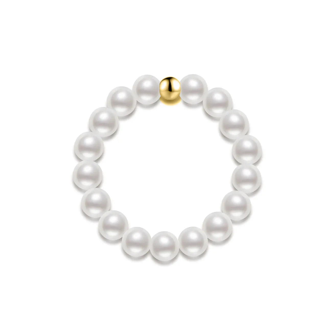 New Yorker Freshwater Pearl  Ring WR00185| Mix & Match