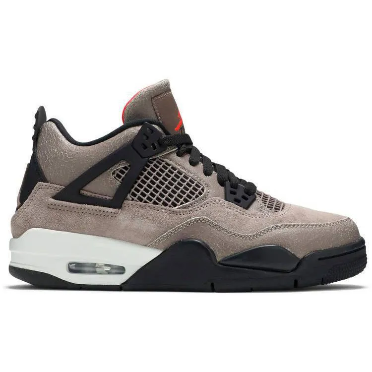 Nike Air Jordan 4 Retro GS 'Taupe Haze'