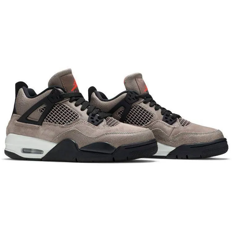 Nike Air Jordan 4 Retro GS 'Taupe Haze'