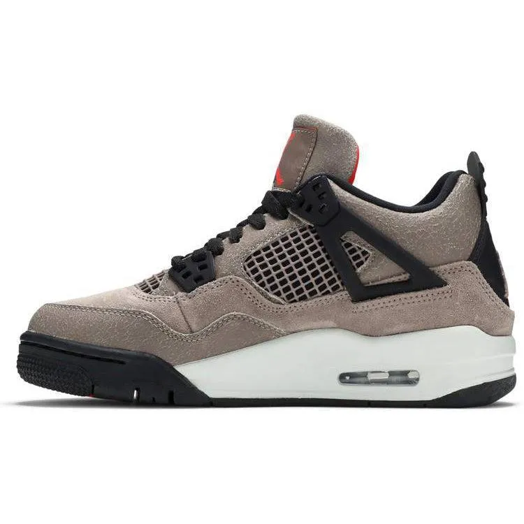 Nike Air Jordan 4 Retro GS 'Taupe Haze'