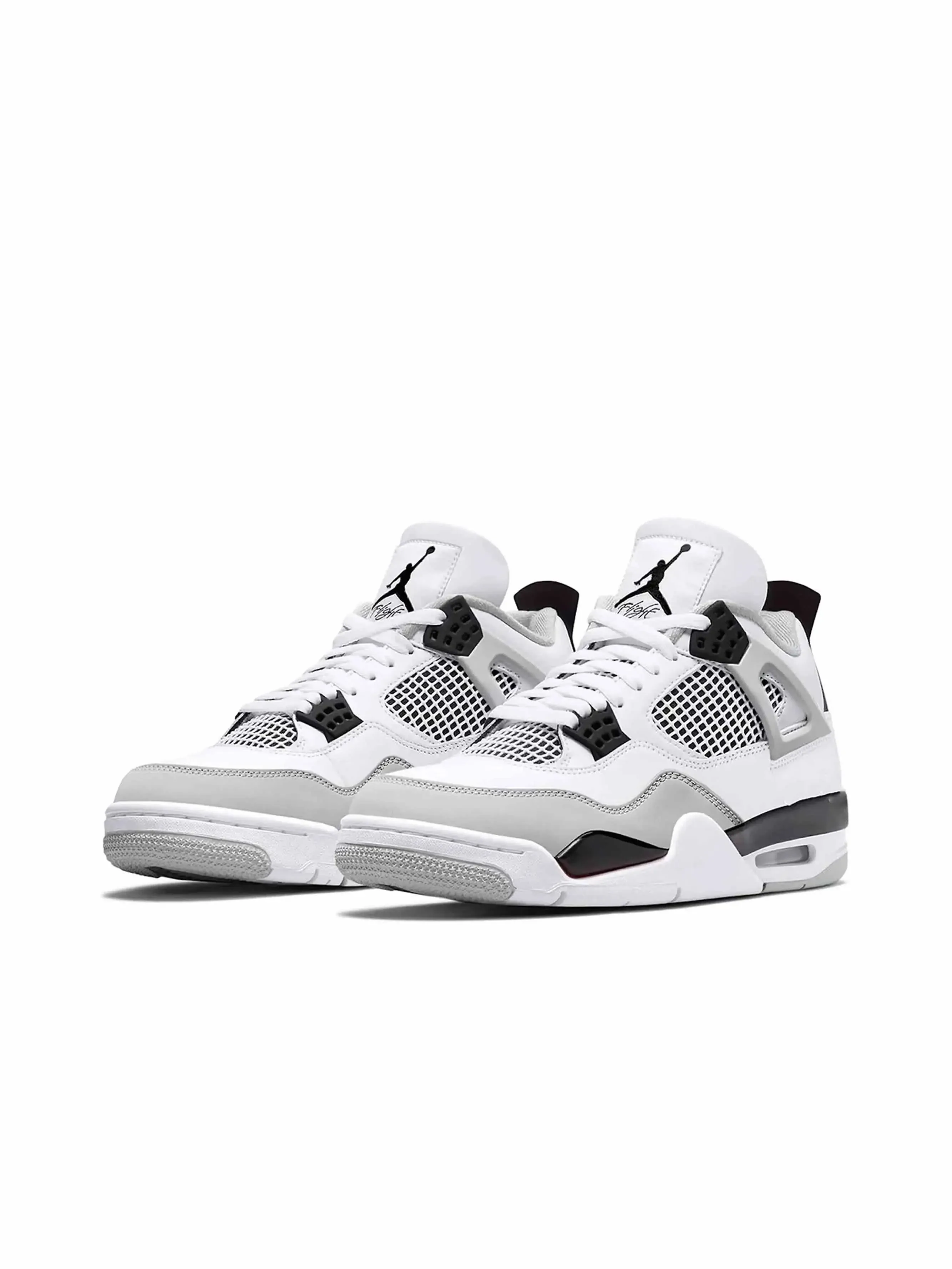 Nike Air Jordan 4 Retro Military Black