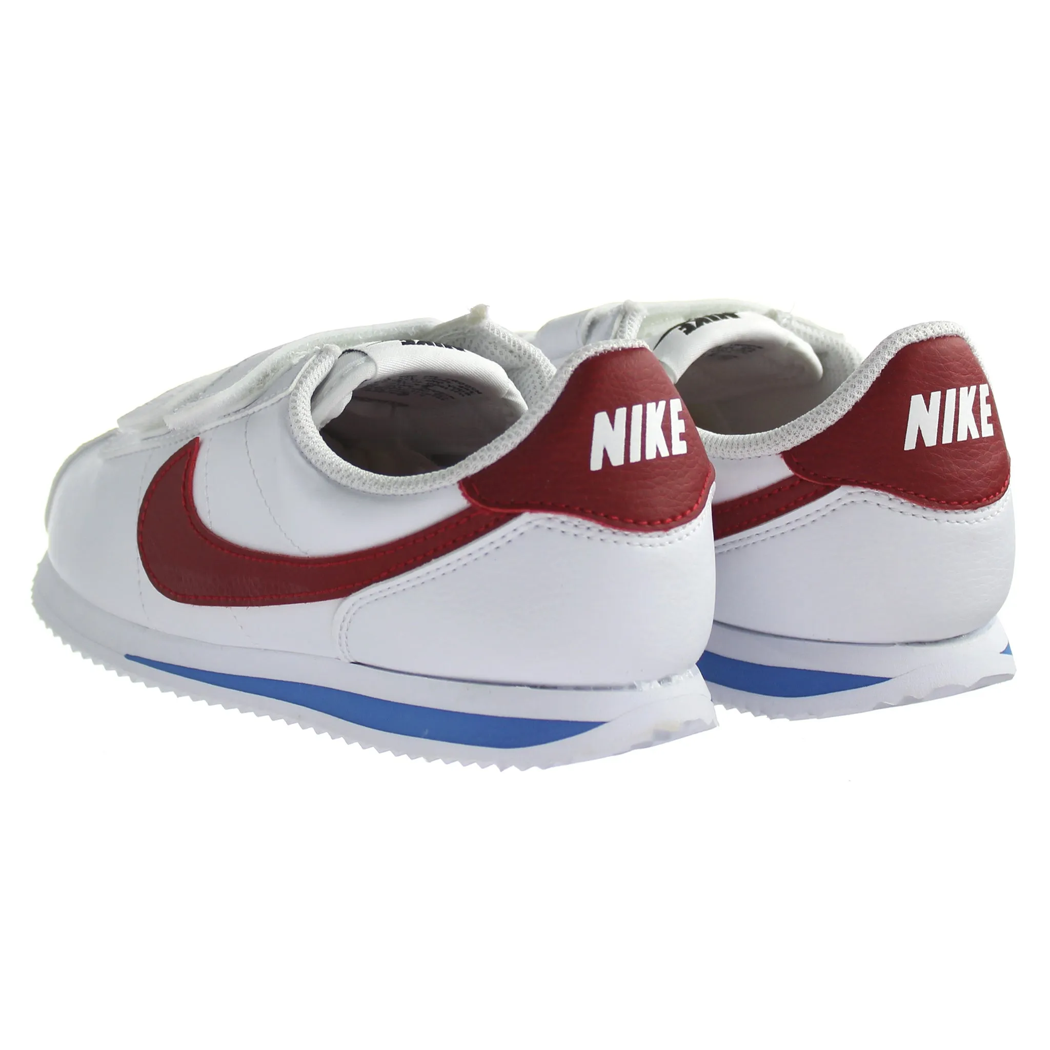 Nike Cortez Basic SL Kids White Trainers