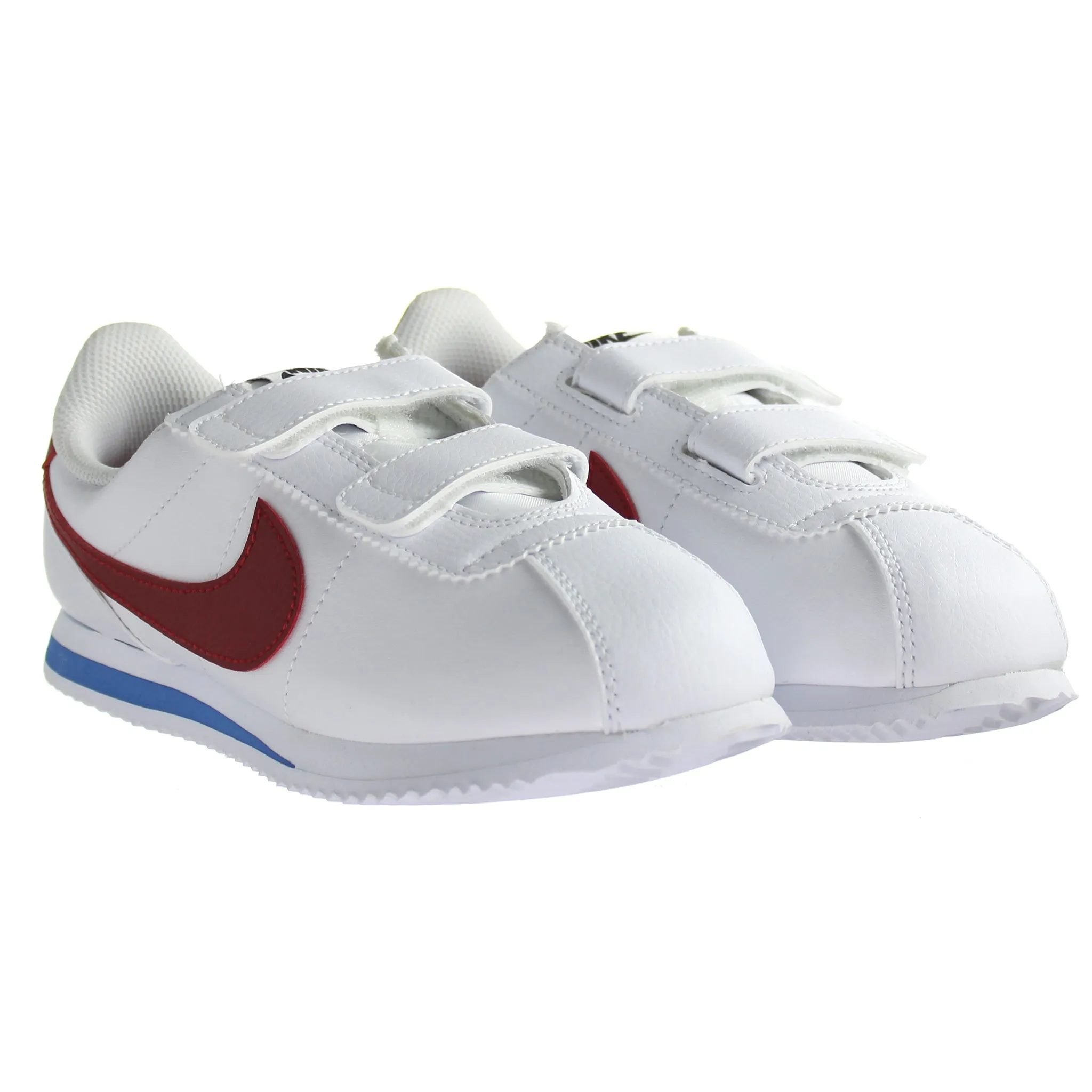 Nike Cortez Basic SL Kids White Trainers