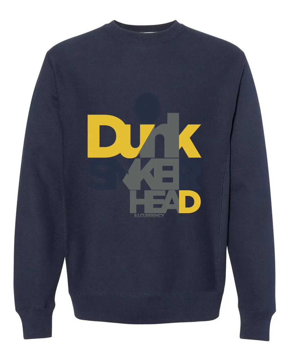 Nike Dunk Low Disrupt 2 Navy Blue T-Shirt (DUNKHEAD)