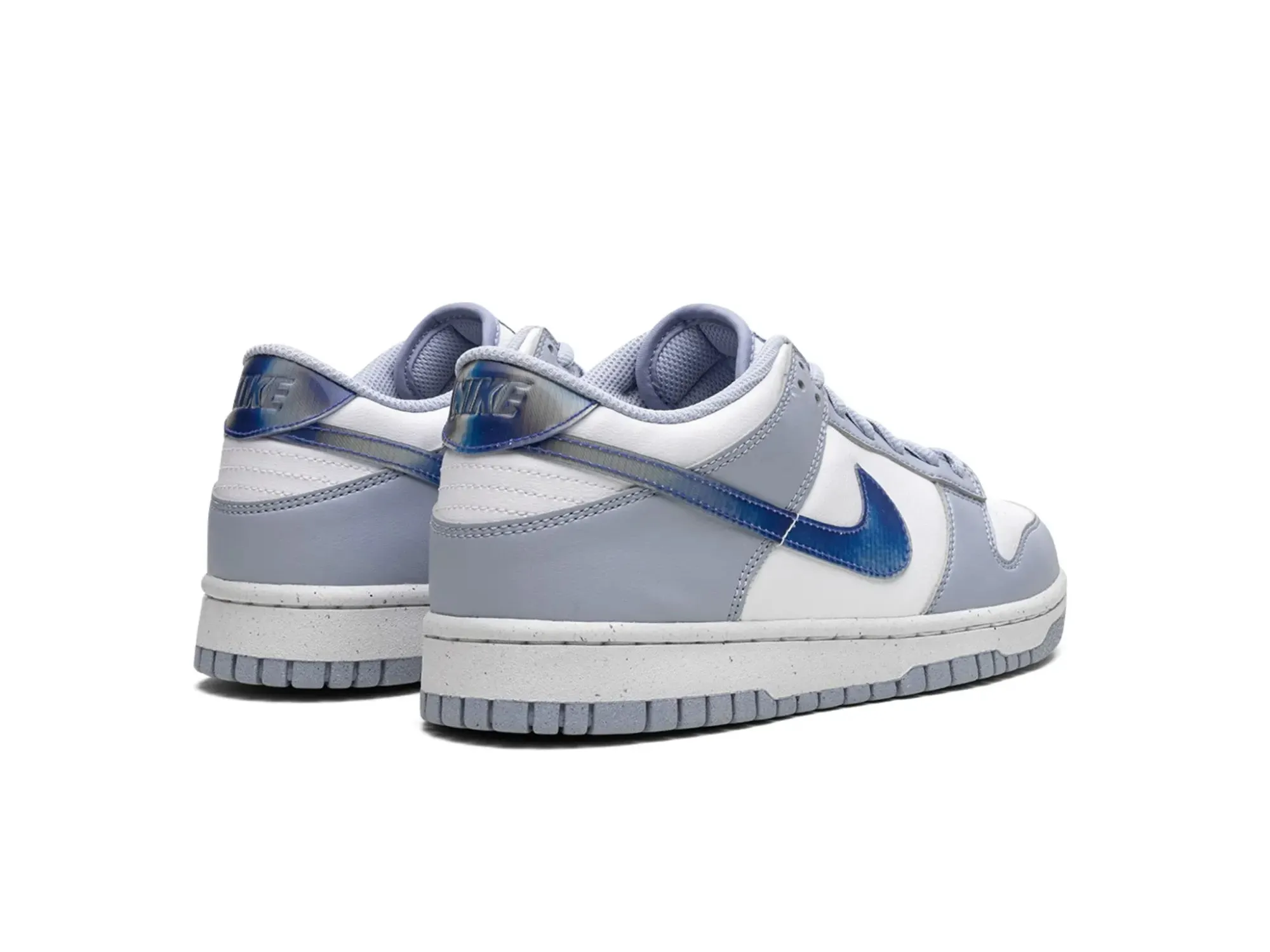 Nike Dunk Low Next Nature Hologram "Blue Whisper"