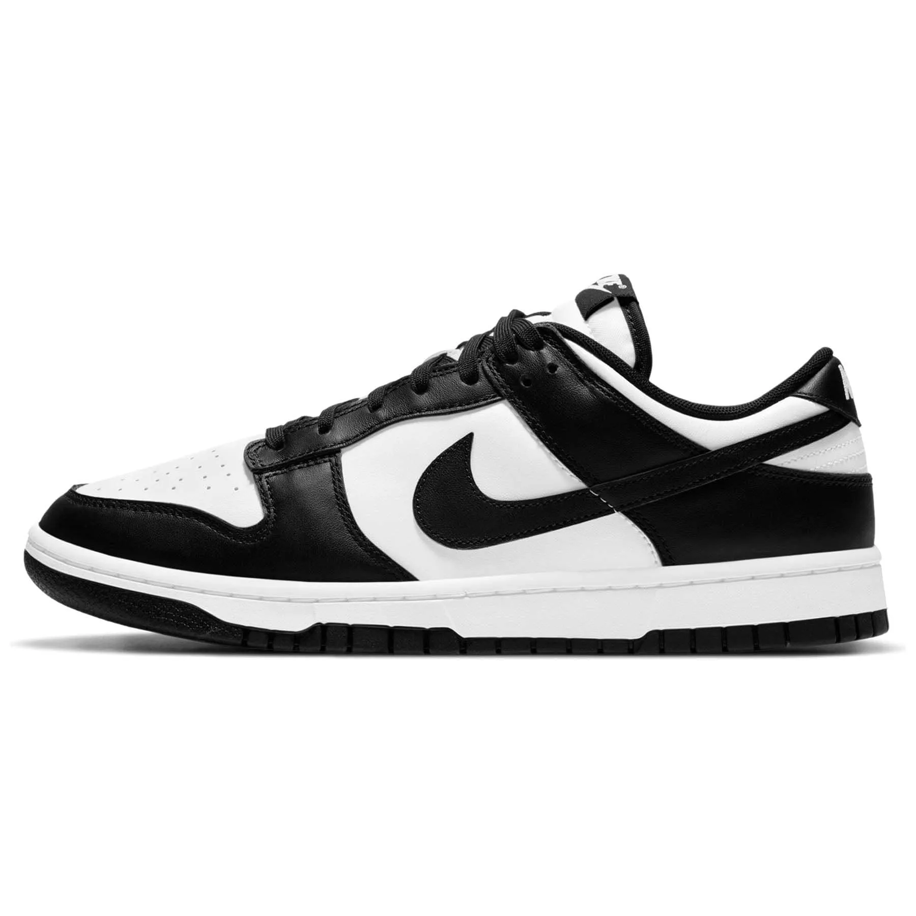 Nike Dunk Low Retro Panda White Black Panda (2021)