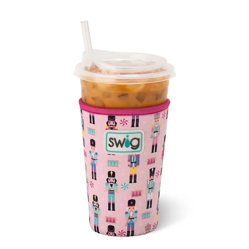 Nutcracker 22oz Iced Cup Coolie