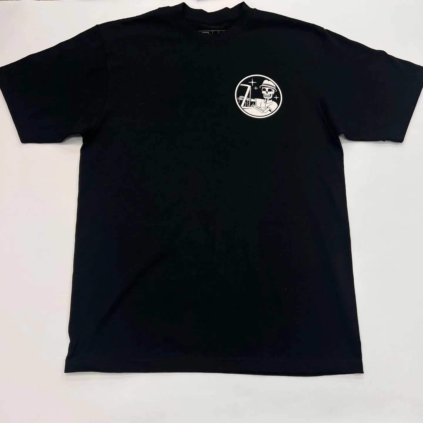 OG FAMILY Late Night Graphic T-Shirt