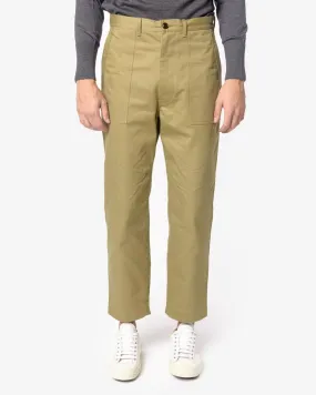 P908 Pants in Khaki