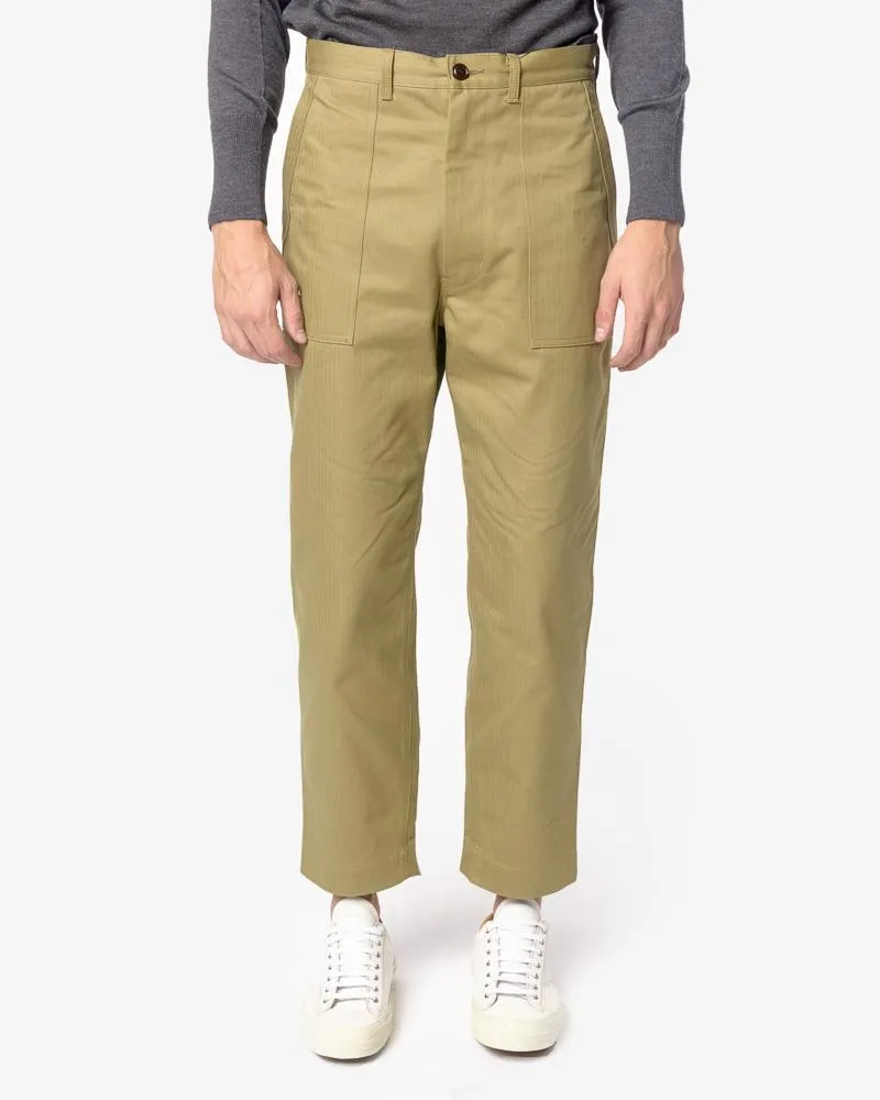 P908 Pants in Khaki