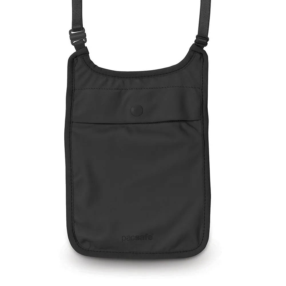 Pacsafe Coversafe S75 womens secret neck pouch