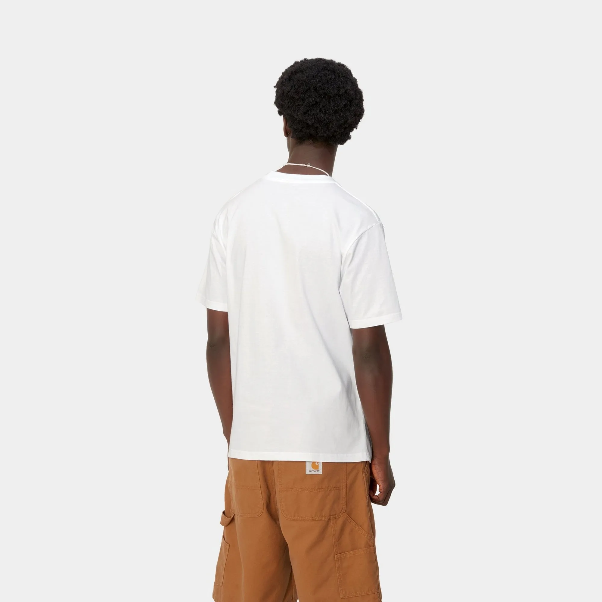 Palette T-Shirt | White