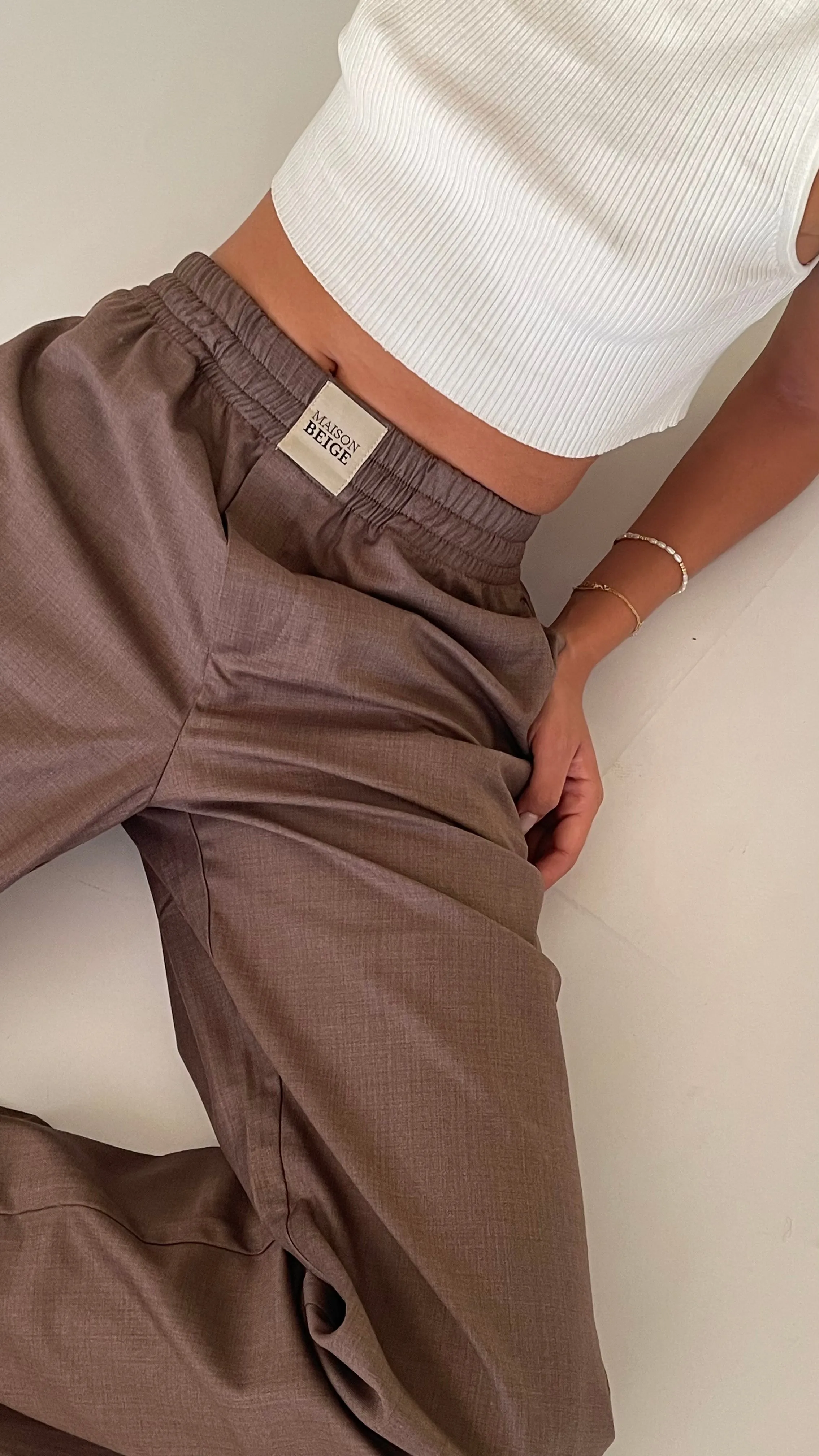 PANTALON EXTENSIBLE - HOT COCO