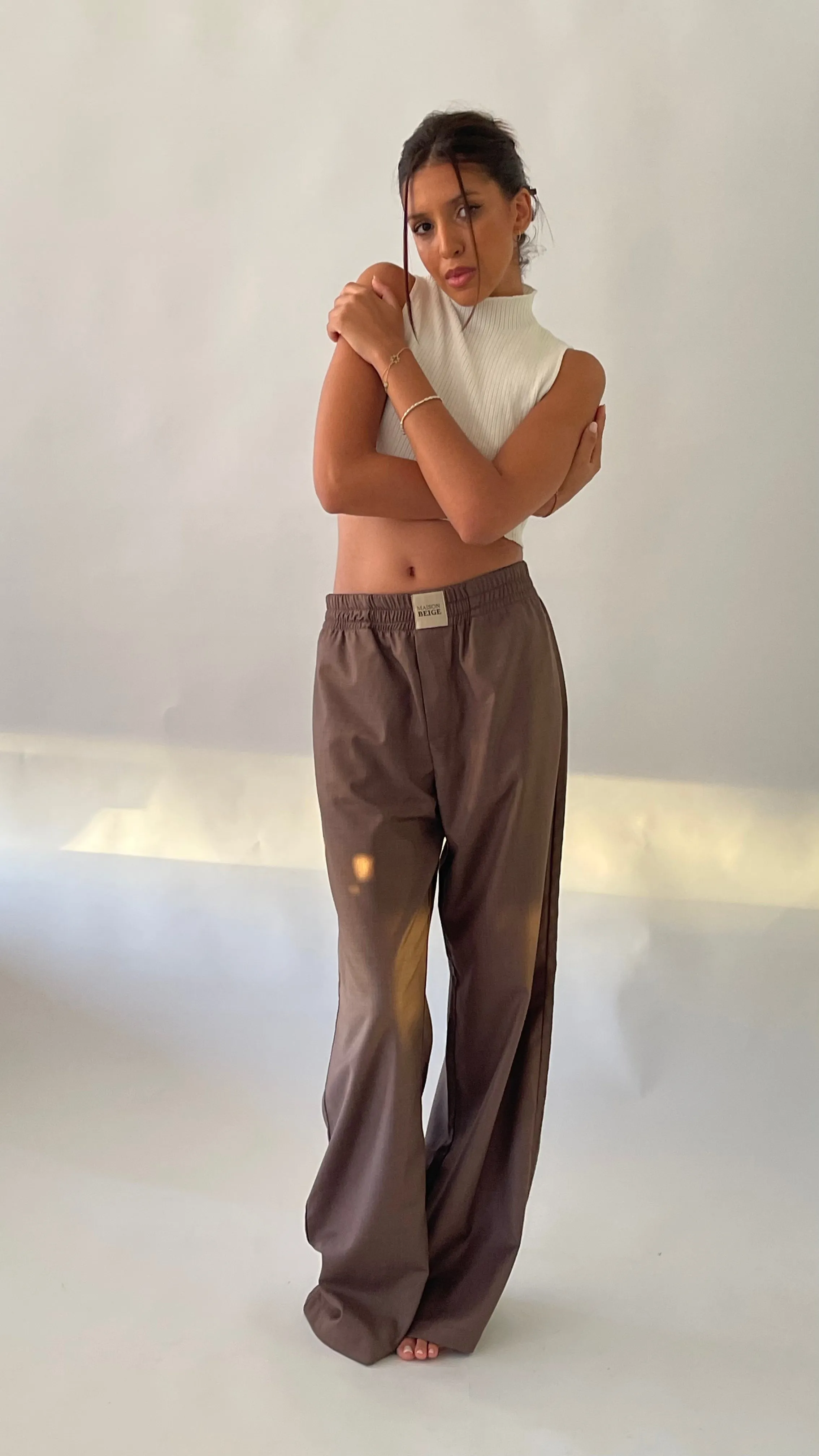 PANTALON EXTENSIBLE - HOT COCO