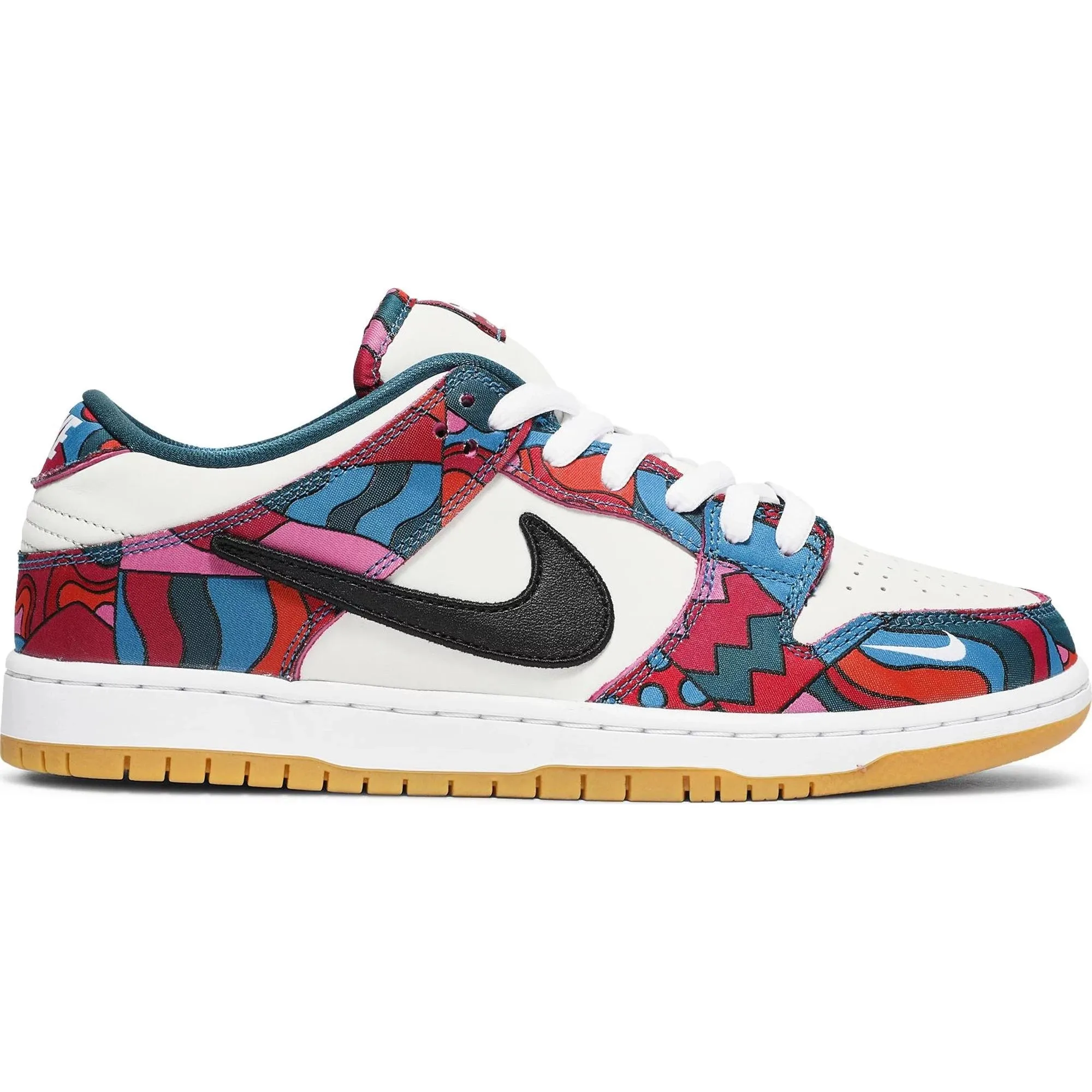 Parra x Dunk Low Pro SB 'Abstract Art'