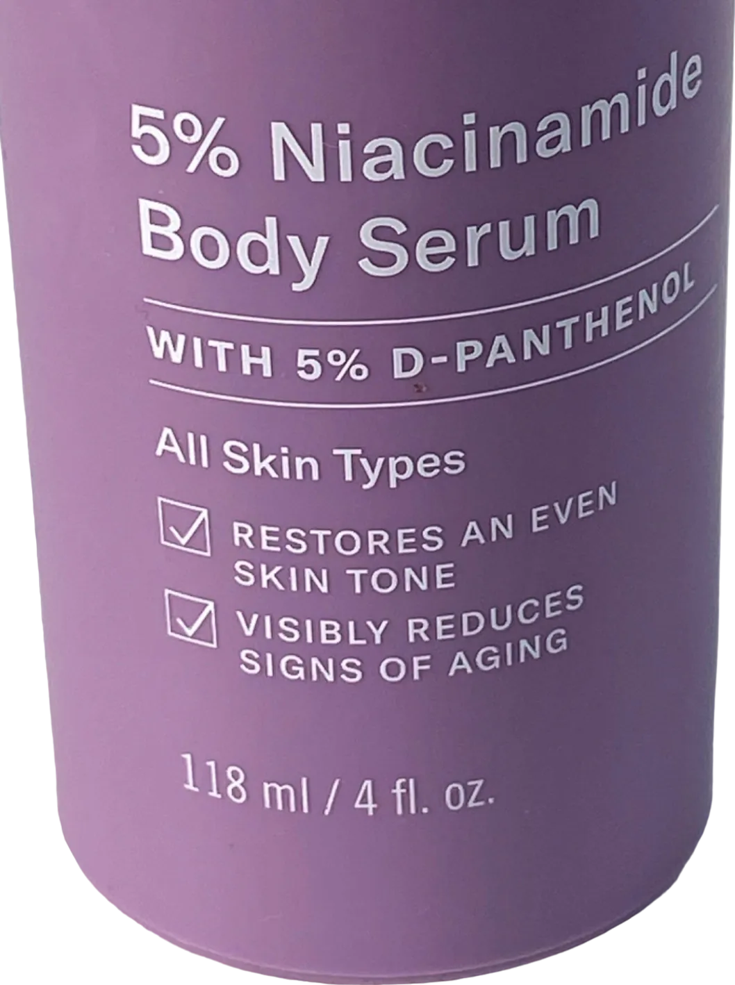 Paula's Choice 5% Niacinamide Body Serum 118 ml