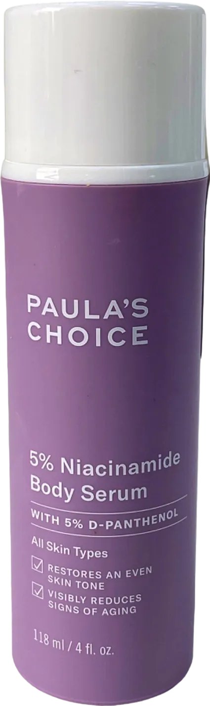 Paula's Choice 5% Niacinamide Body Serum 118 ml