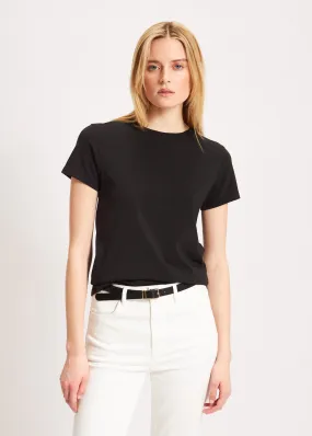 PIMA COTTON STRETCH SLIM T-SHIRT