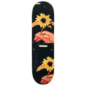 Polar Skate Co Nick Boserio Flower Deck 8.25