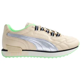 Puma Mile Rider Queen Womens Beige Trainers