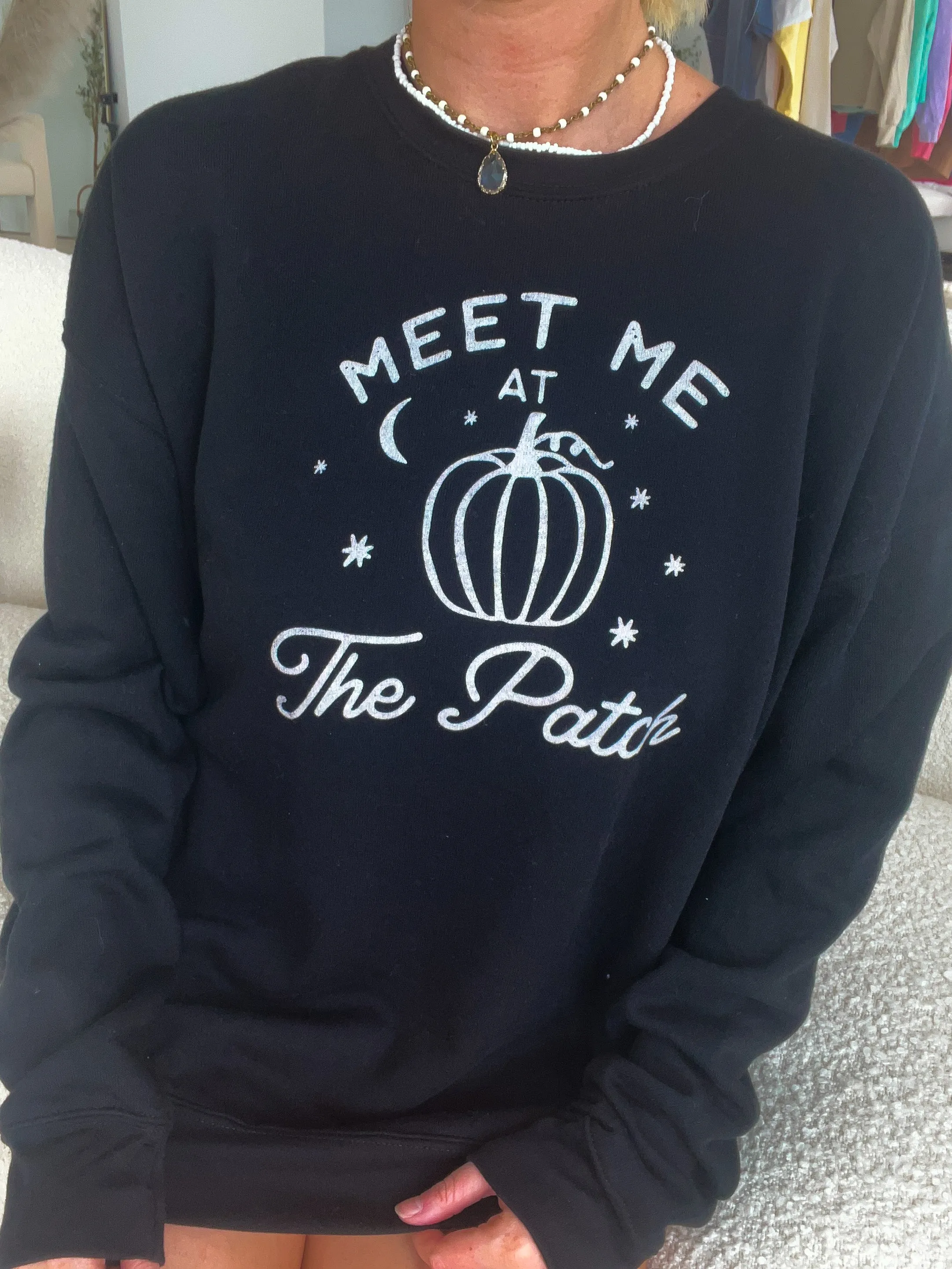 Pumpkin Patch Sweatshirt