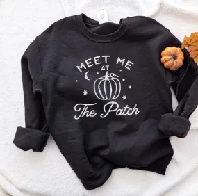 Pumpkin Patch Sweatshirt