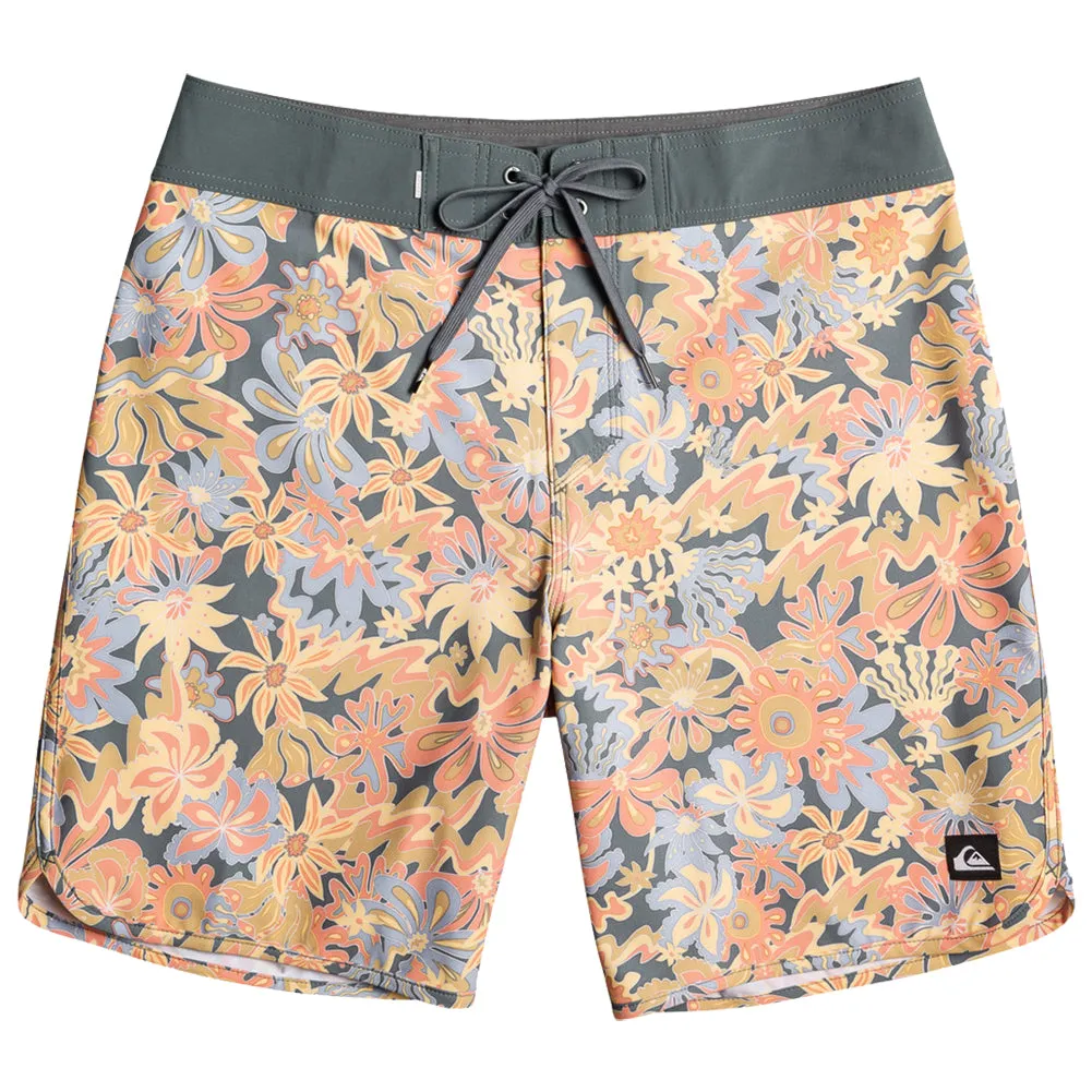 Quiksilver Surfsilk Scallop 19" Boardshorts