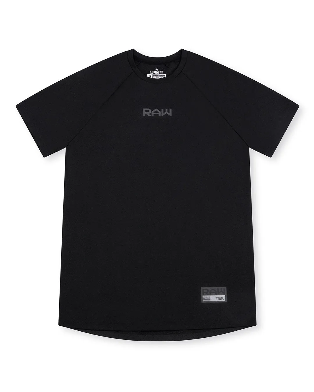 Raw-Tek Performance Raglan Short Sleeve