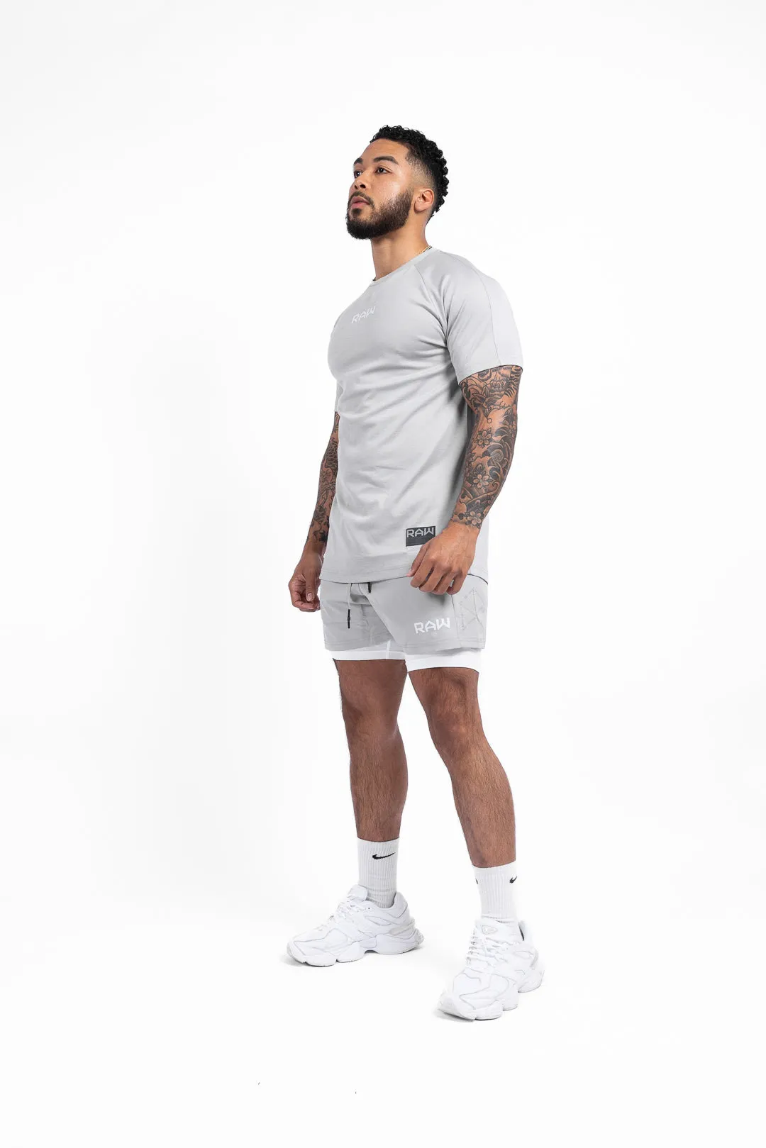 Raw-Tek Performance Raglan Short Sleeve