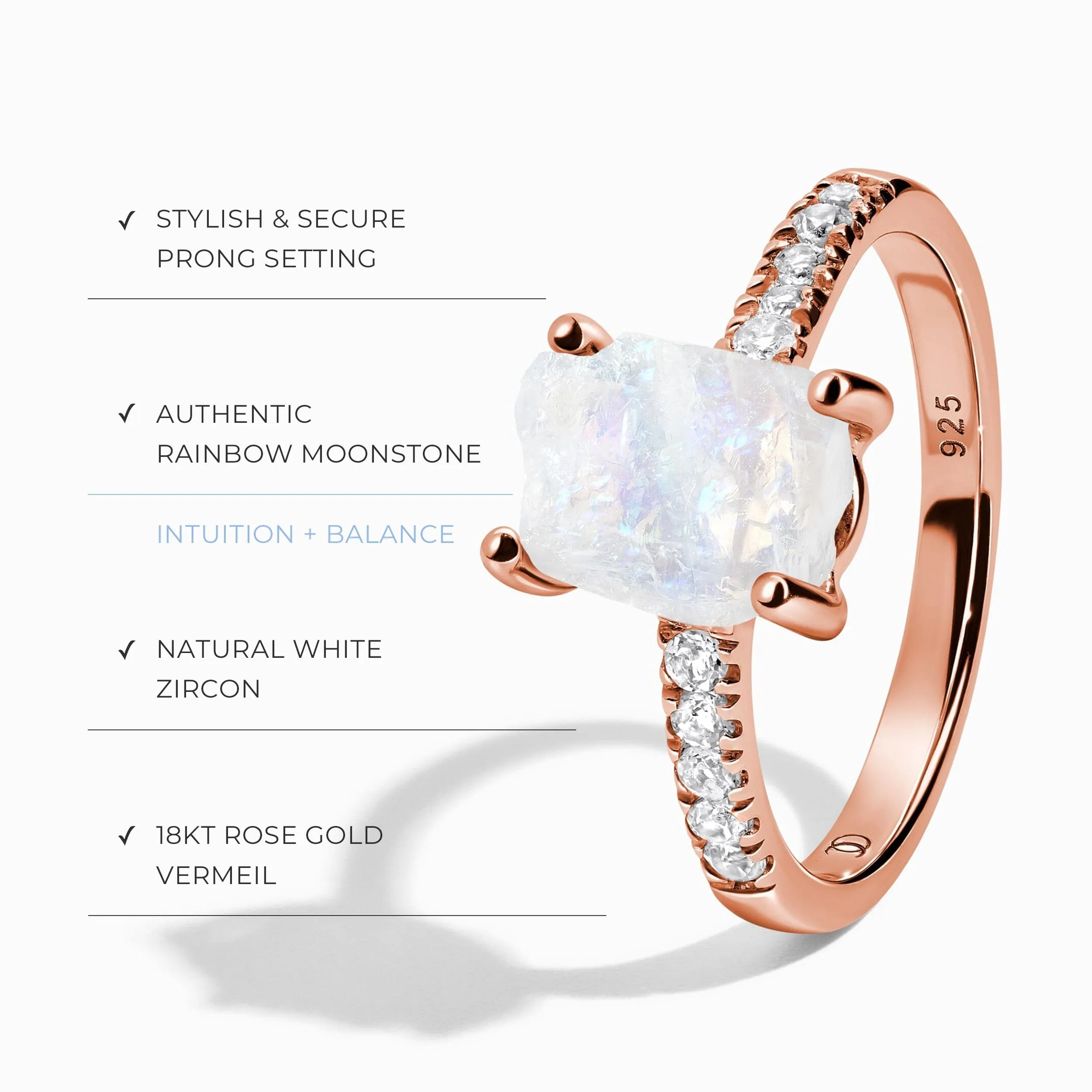 Ritzy Ring & Circling Band & Sovereign Band