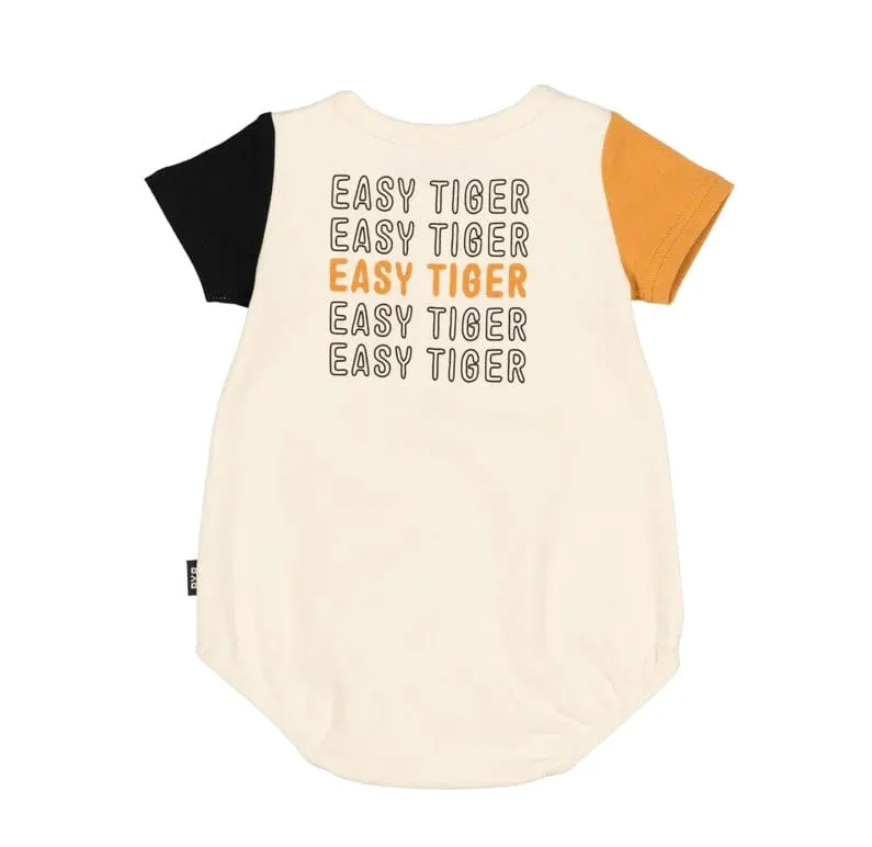 Rock Your Kid - EASY TIGER BABY BODYSUIT