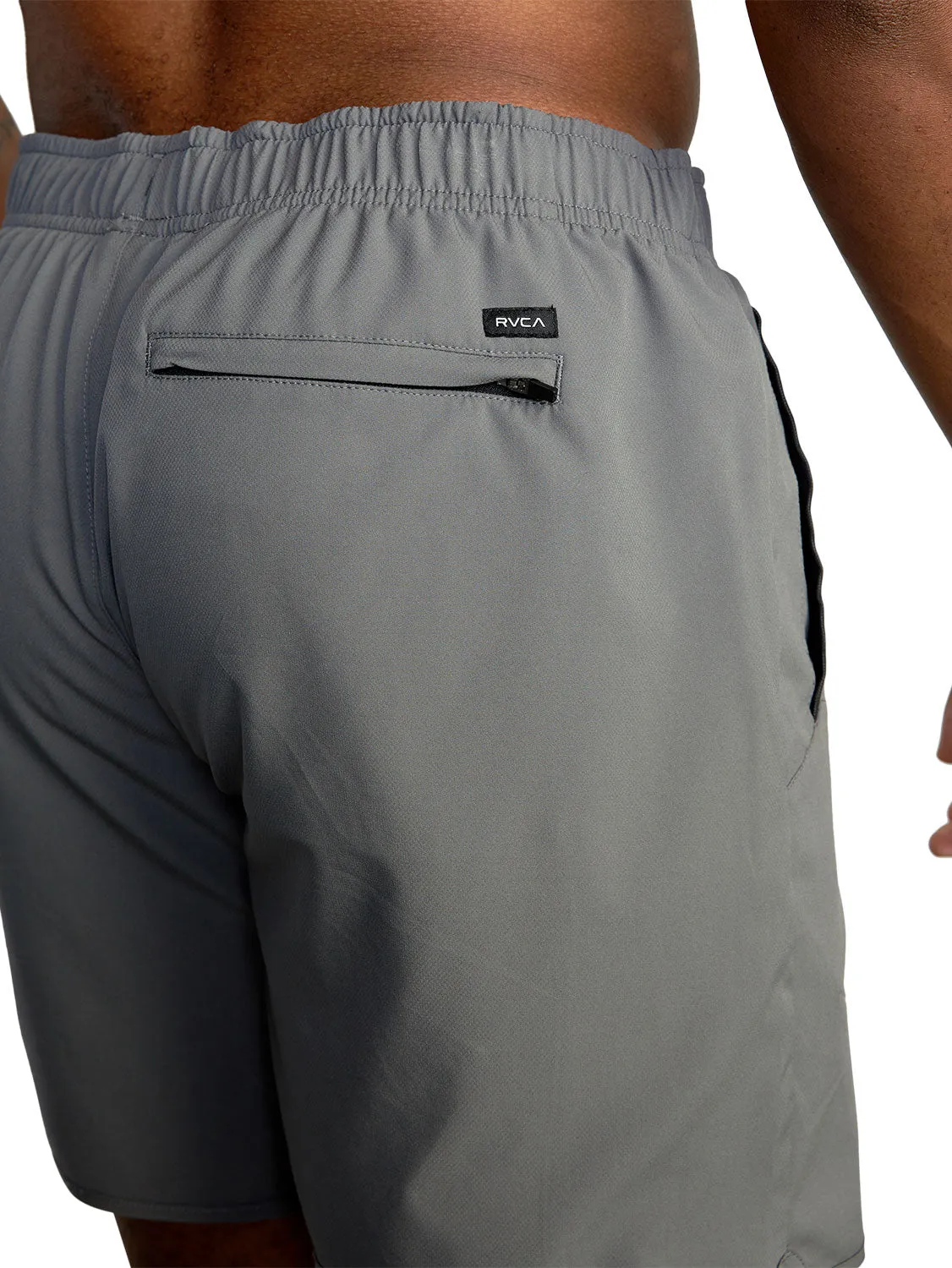 RVCA Men's Yogger IV Shorts