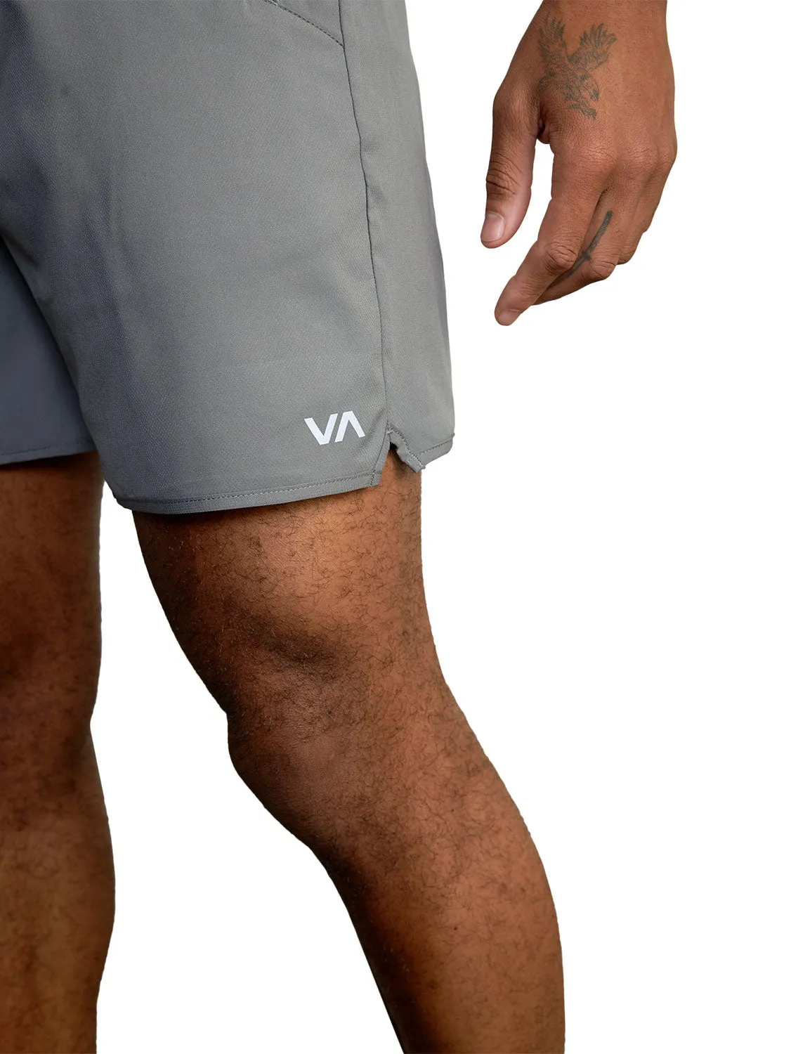 RVCA Men's Yogger IV Shorts