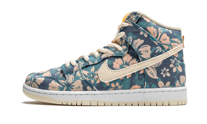 SB Dunk High Hawaii