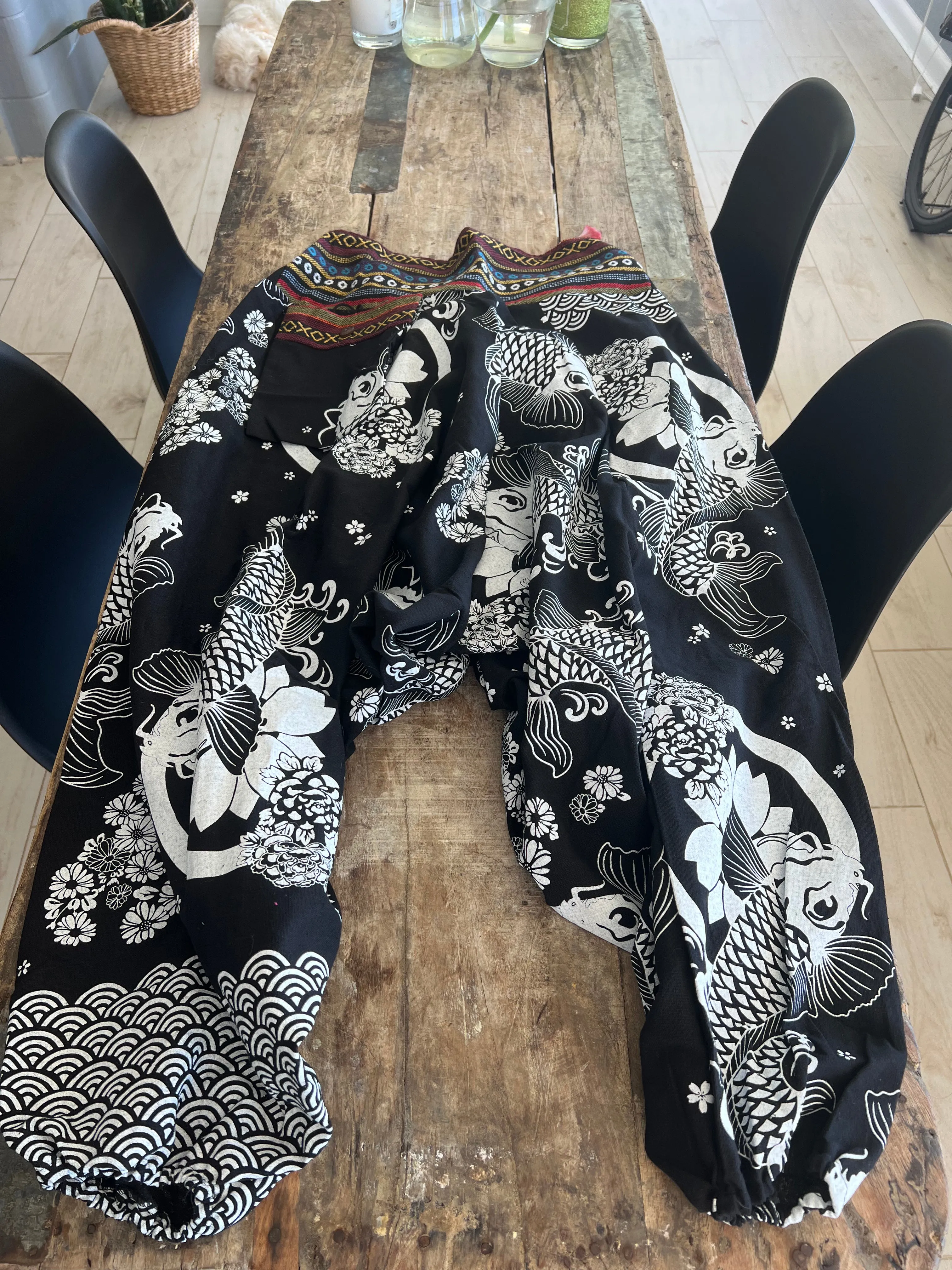 Sea Jay Unisex Pants