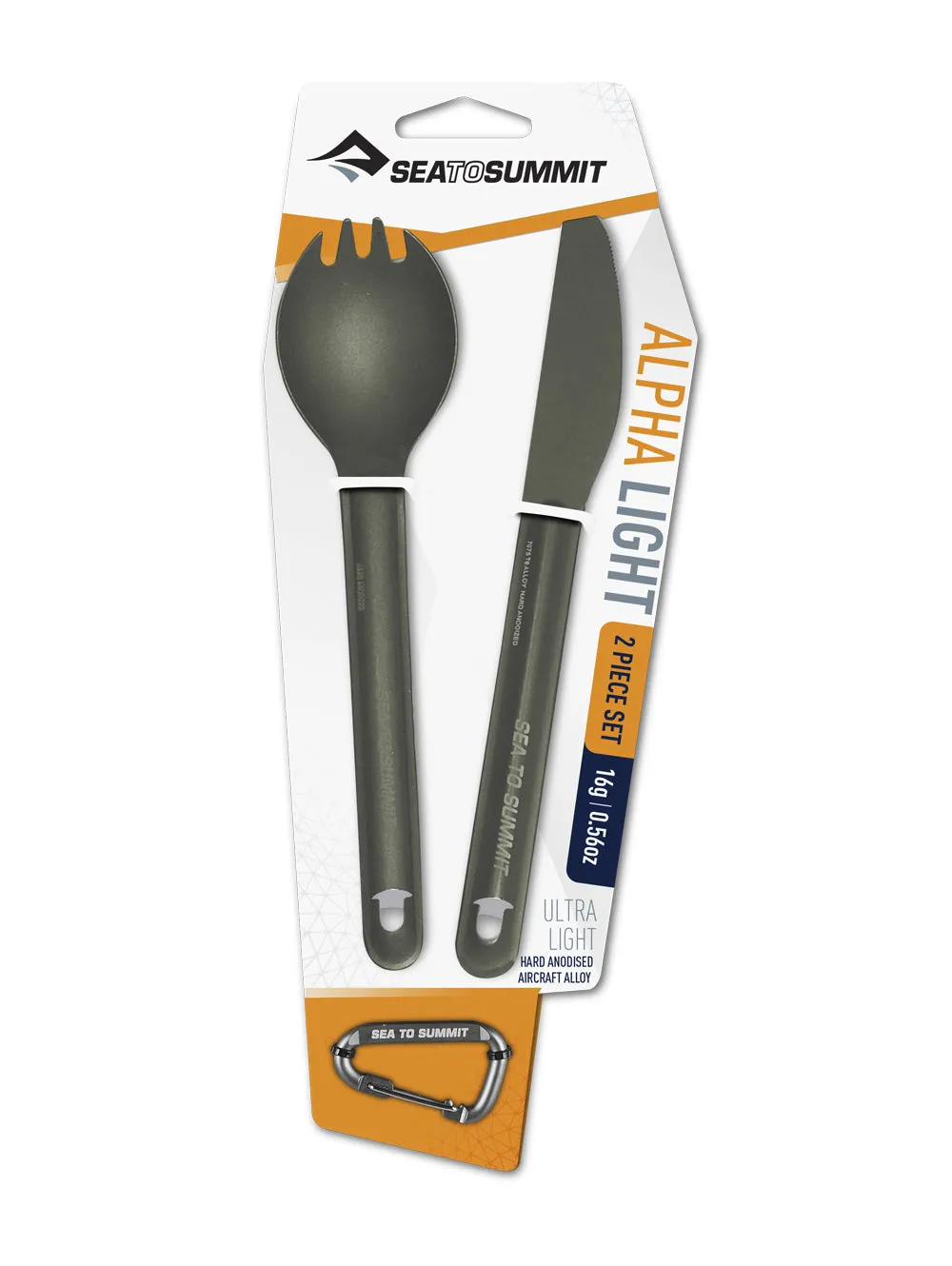 Sea To Summit Alpha Light Cutlery