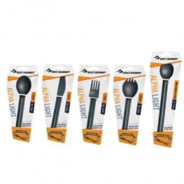 Sea To Summit Alpha Light Cutlery