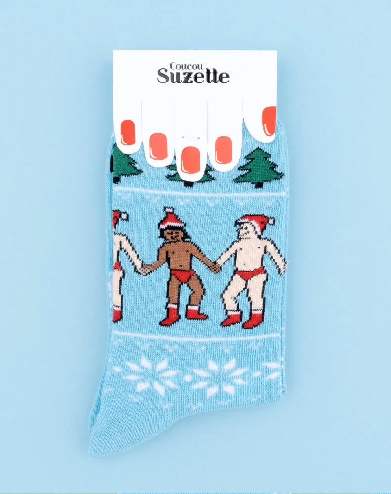 SEXY ELVES SOCKS