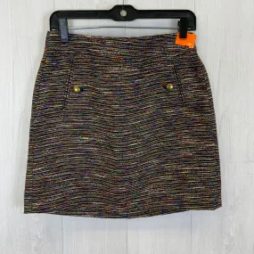 Skirt Mini & Short By Loft  Size: 6petite