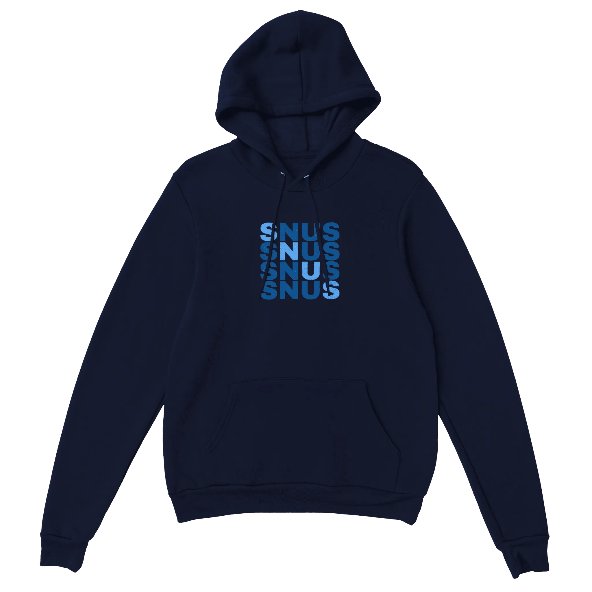 Snus x5 - Hoodie