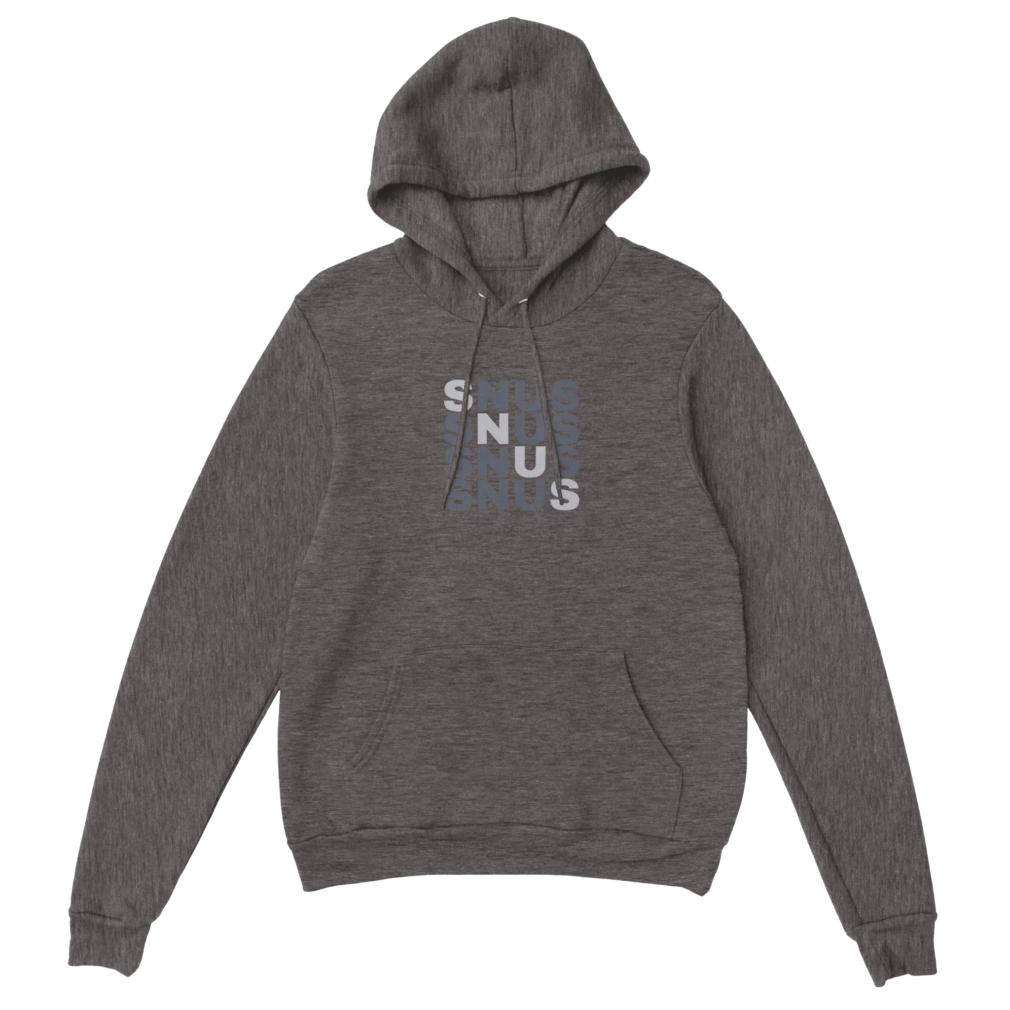 Snus x5 - Hoodie