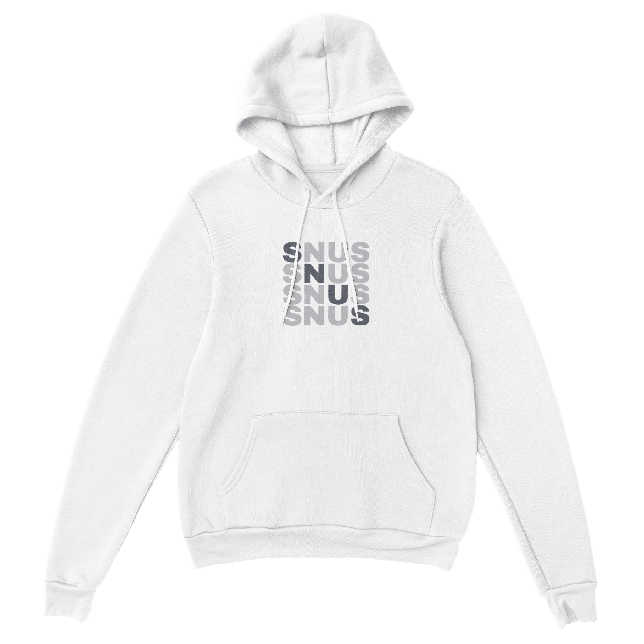 Snus x5 - Hoodie