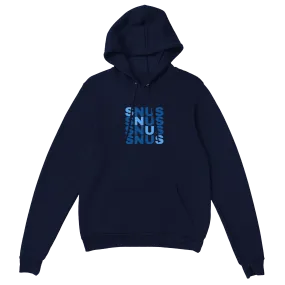 Snus x5 - Hoodie